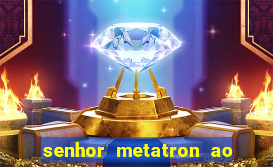 senhor metatron ao senhor maitreya e a saint germain